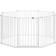 Regalo Super Wide Baby Gate & Play Yard