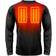 ActionHeat 5V Heated Base Layer Men - Black