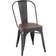 Lumisource Oregon 2-pack Kitchen Chair 82.6cm 2pcs