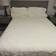 Laura Ashley Felicity Quilts White (264.16x243.84cm)