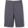 French Toast Boy's Flat Front Adjustable Waist Short - Gray