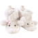 Hudson Fleece Booties - Girl Lamb