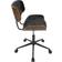 Lumisource Lombardi Office Chair 86.4cm