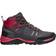 McKinley Asgard Mid AQX W - Anthracite Red