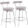 Lumisource Rhonda 2-pack Bar Stool 2pcs