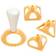 Tescoma Delicia Ravioli Cutters Kitchenware 4pcs