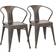 Lumisource Waco 2-pack Kitchen Chair 78.7cm 2pcs