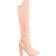 Journee Collection Dominga Extra Wide Calf - Peach