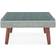 Alaterre Furniture Albany 73.7x73.7cm Coffee Table 73.7x73.7cm