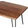 Alaterre Furniture Hairpin 121.9cm Coffee Table 81.3x121.9cm