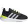 adidas Kid's Racer TR21 - Core Black/Halo Silver/Solar Yellow