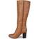 Journee Collection Carver Wide Calf - Tan