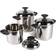 Kampa Space Saving Cookware Pan Set