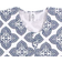 Yoga Sprout Ornate Clover Sleeping Bag