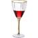 Classic Touch Textured Drinking Glass 6