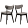 Act Nordic Roxby Fabric Kitchen Chair 79.5cm 2pcs