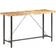 vidaXL 180x70x107cm Table de bar 70x180cm