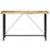 vidaXL 180x70x107cm Table de bar 70x180cm