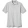 French Toast Boy's Short Sleeve Pique Polo - Heather Gray