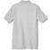 French Toast Boy's Short Sleeve Pique Polo - Heather Gray