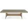 Alaterre Furniture Canaan 144.8cm Coffee Table