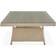 Alaterre Furniture Canaan 144.8cm Coffee Table