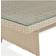 Alaterre Furniture Canaan 144.8cm Coffee Table