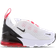 Nike Air Max 270 TD - White/Black/Siren Red/Medium Ash