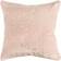 Rizzy Home Poly Filled Cushion Cover Pink (50.8x50.8cm)