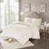 Madison Park Laetitia Bedspread White (233.68x172.72cm)