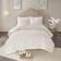 Madison Park Laetitia Bedspread White (233.68x172.72cm)