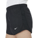 Nike Girl's Tempo Dri-FIT Running Shorts - Black/Black/Black/White