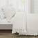 Lush Decor Reyna Duvet Cover White (228.6x)