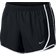 Nike Dry Tempo Running Shorts Kids - Black/White/Reflective