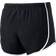 Nike Dry Tempo Running Shorts Kids - Black/White/Reflective