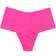 Hanky Panky Breathe High Rise Thong - Provocative Pink