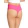 Hanky Panky Breathe High Rise Thong - Provocative Pink