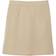 French Toast Youth Two Tab Skort - Khaki