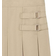 French Toast Youth Two Tab Skort - Khaki