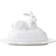 Juliska Bridget Bunny Butter Dish Beurrier