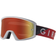 Giro Blok MTB - Clear/CAT0 Red/Grey