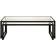 Hudson & Canal Rocco 2-Piece Coffee Table