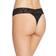 Hanky Panky Cotton with a Conscience Original-Rise Thong