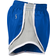 Soffe Team Shortie Shorts Girls - Royal/Silver