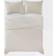 Christian Siriano New York Duvet Cover Beige (243.84x233.68cm)