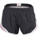 Soffe Team Shortie Shorts Girls - Black/Soft Pink