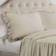 Lush Decor Ruffle Bedspread Beige (203.2x152.4cm)