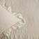 Lush Decor Ruffle Bedspread Beige (203.2x152.4cm)