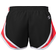 Soffe Team Shortie Shorts Girls - Black/Red/White