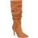 Journee Collection Sarie Medium Calf - Cognac